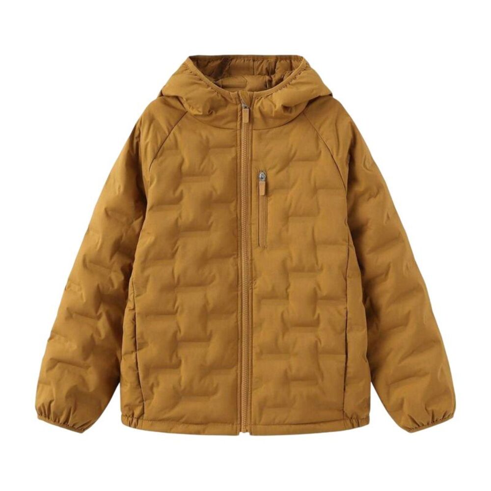 Karrimor Childrens/Kids Quilted Puffer Jacket / Brown